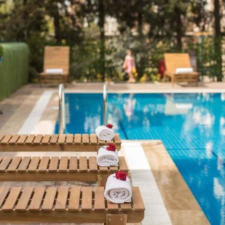 Elanis Suites Antalya Exteriér fotografie