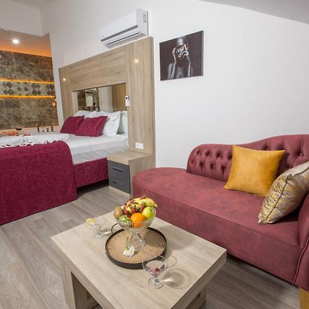 Elanis Suites Antalya Exteriér fotografie