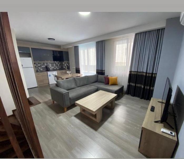 Elanis Suites Antalya Exteriér fotografie
