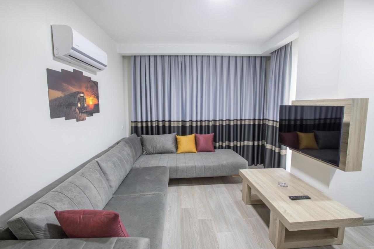 Elanis Suites Antalya Exteriér fotografie