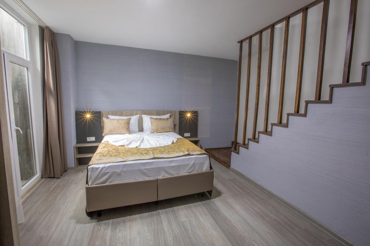 Elanis Suites Antalya Exteriér fotografie