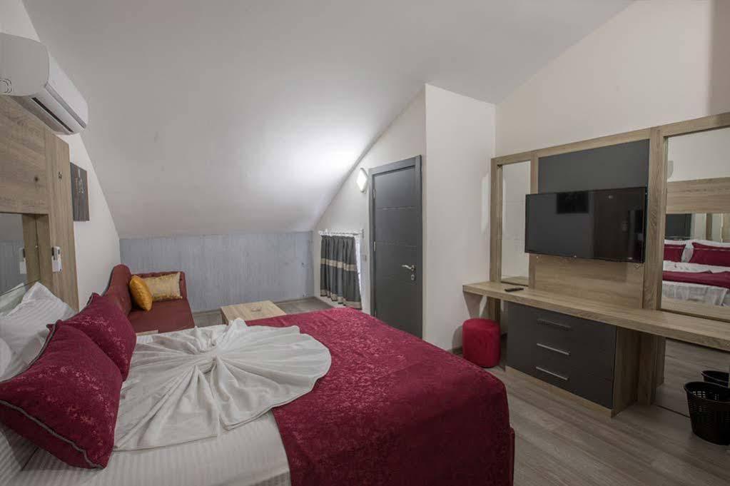 Elanis Suites Antalya Exteriér fotografie
