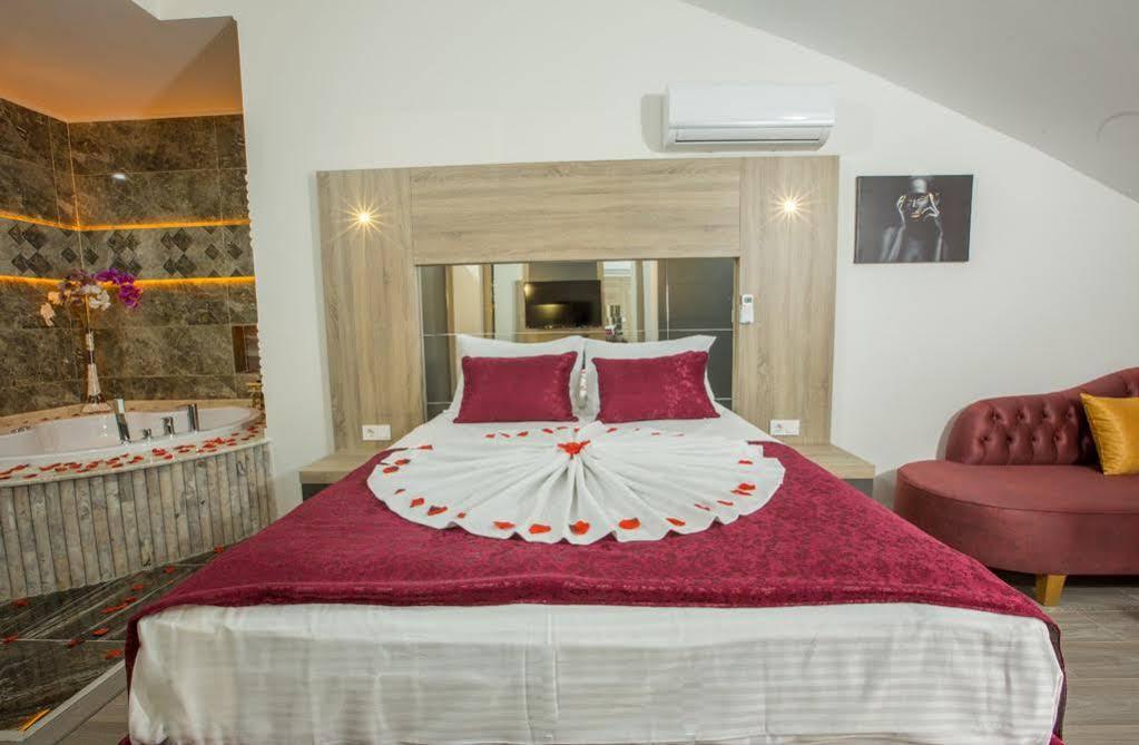 Elanis Suites Antalya Exteriér fotografie